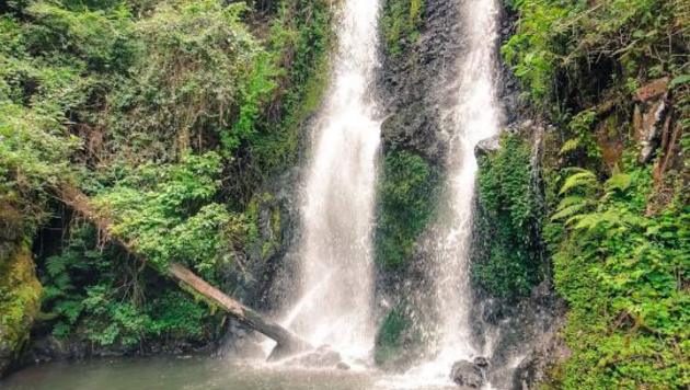 Marangu Waterfall